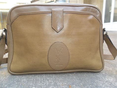 vintage yves saint laurent tas|vintage yves Saint Laurent fashion.